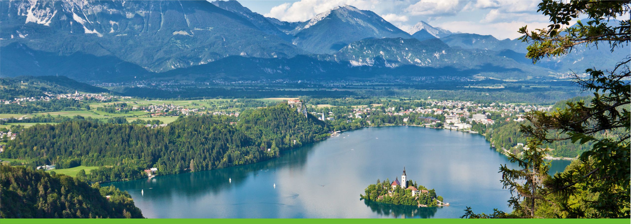 Bled, Ljubljana, Piran - ABC Tourism